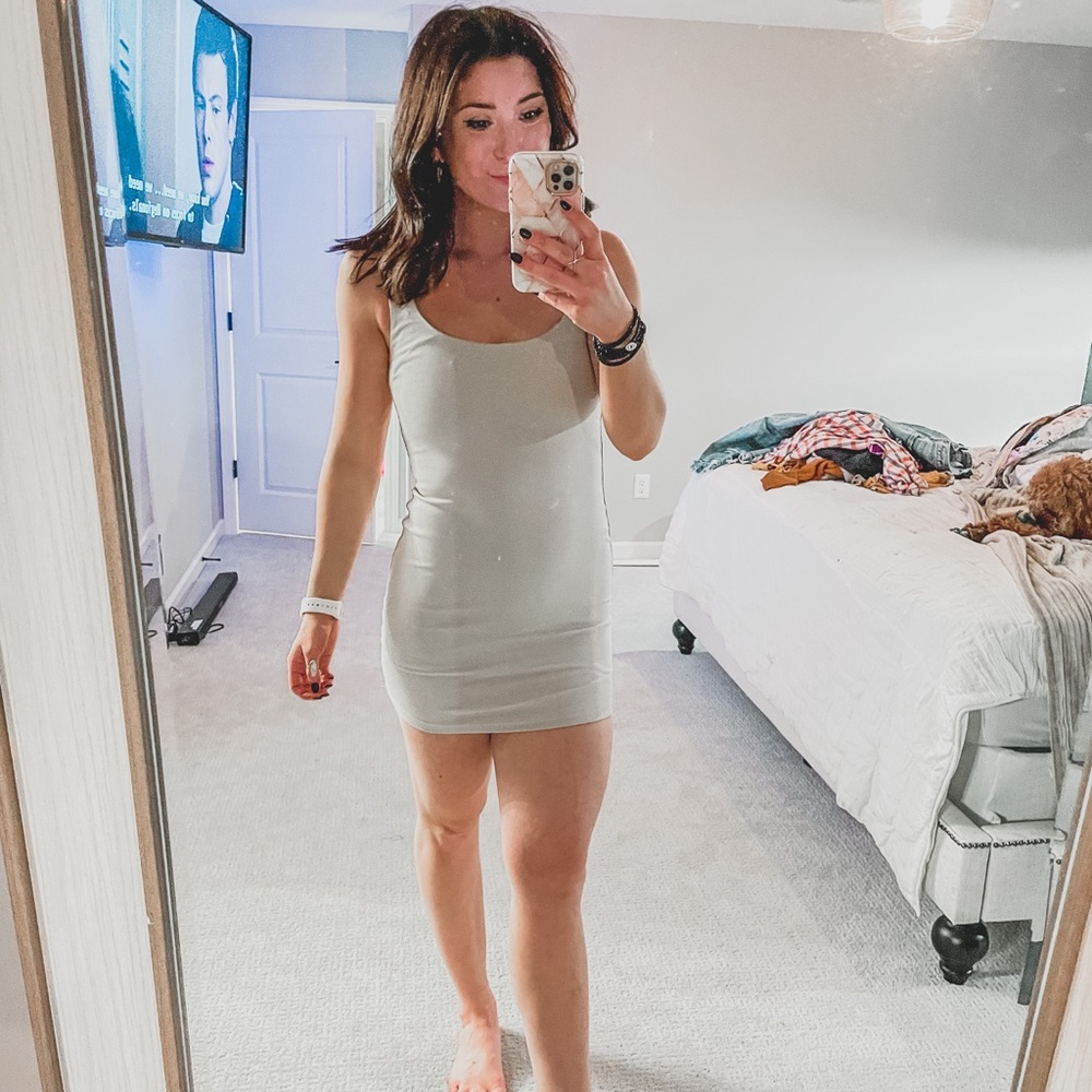 Body con dress